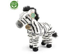 7317 1 pluss zebra 30 cm pluss jatekok