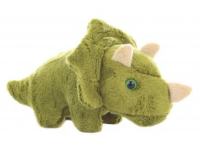 Plüss triceratops 13 cm