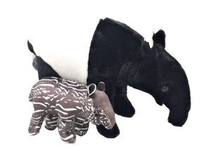 7696 pluss tapir 30 cm