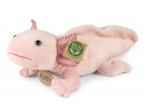 Plüss axolotl 33 cm - plüss játékok