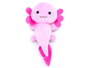 Plüss axolotl 20 cm - plüss játékok