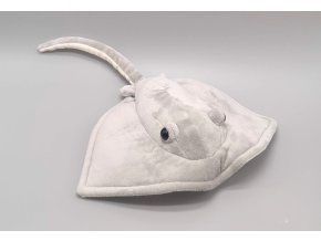 Plüss rája 26 cm - plüss játékok
