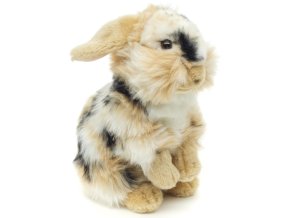 Plüss nyuszi 21 cm - plüss játékok