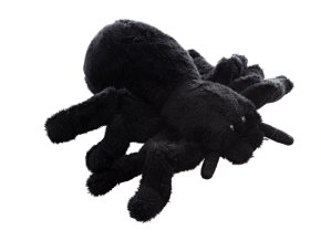 Plüss pók 14 cm - plüss játékok