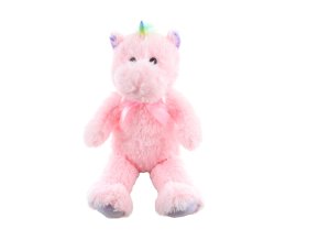 Plüss egyszarvú 55 cm - plüss játékok