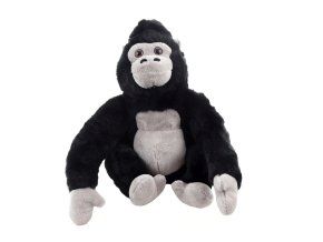 8466 1 pluss gorilla 21 cm pluss jatekok