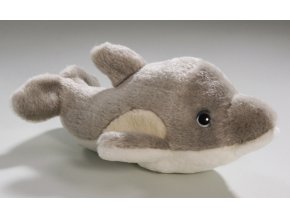 Plüss delfin 22 cm - plüss játékok