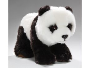 Plüss panda 26 cm - plüss játékok