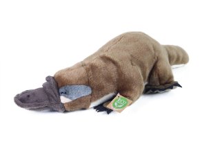 Plüss kacsacsőrű 30 cm