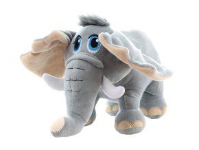 9087 pluss elefant 21 cm pluss jatekok