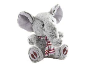 9090 pluss elefant 25 cm pluss jatekok