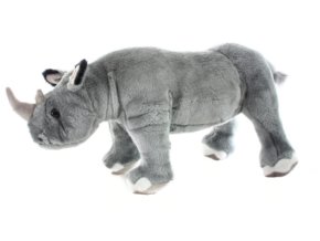 Plüss orrszarvú 55 cm - plüss játékok
