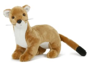 Plüss menyét 23 cm - plüss játékok