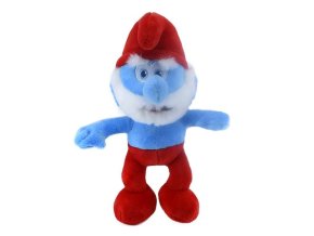Plüss Törpapa 20 cm - plüss játékok