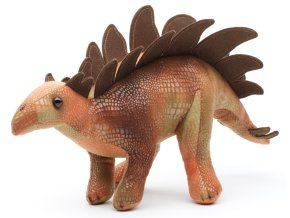 9271 pluss stegosaurus 30 cm pluss jatekok