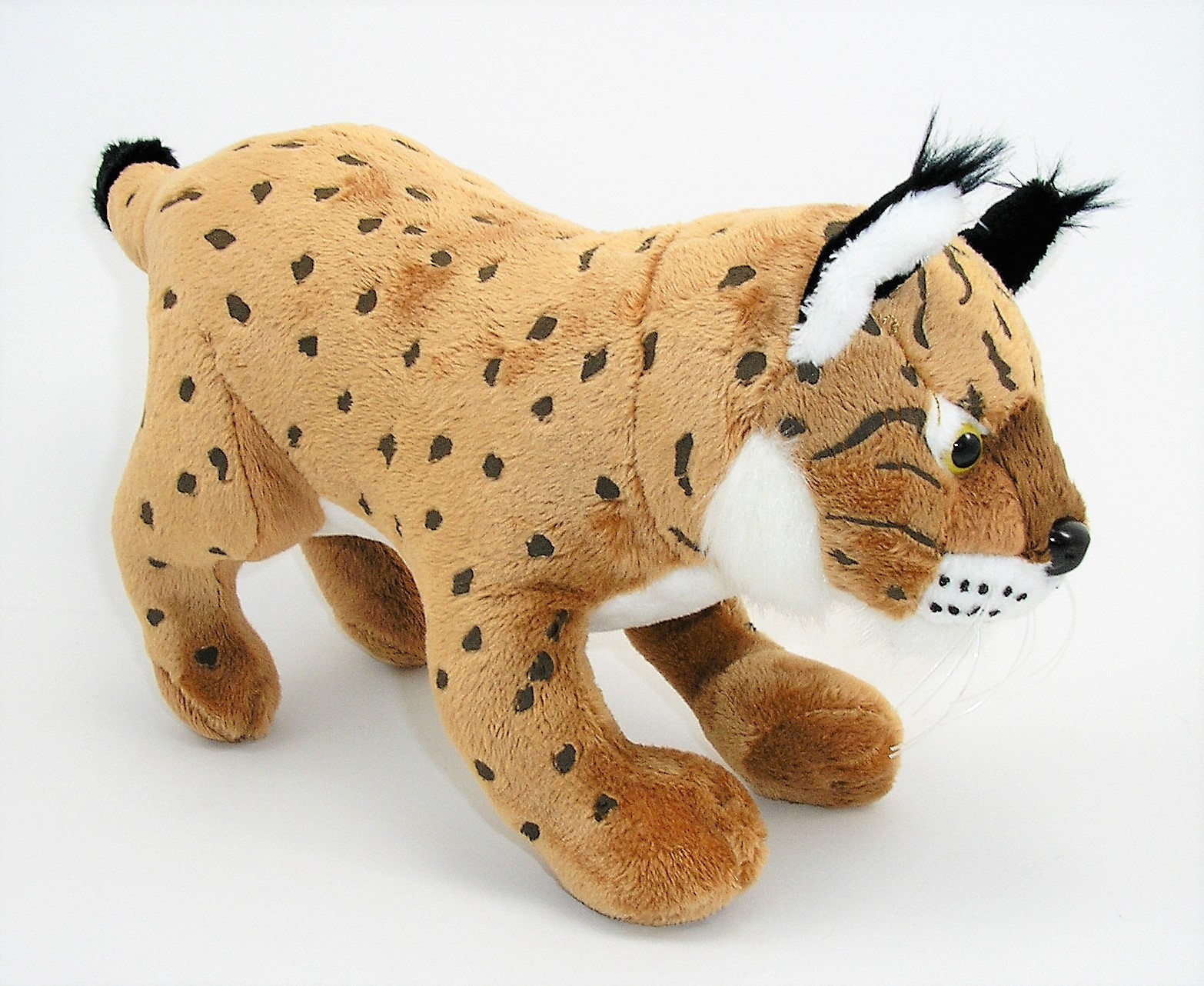 Cornelisen Plüss hiúz 30 cm - plüss játékok