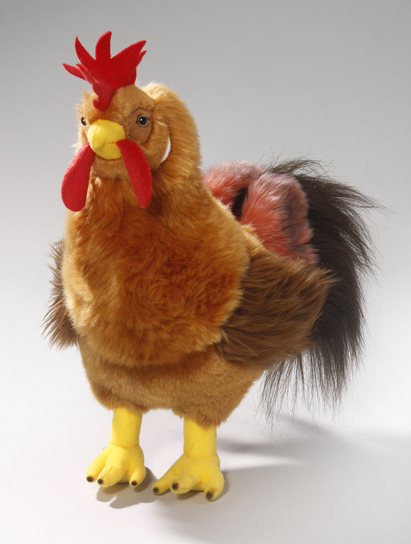 Lamps Plüss kakas 30 cm - plüss játékok