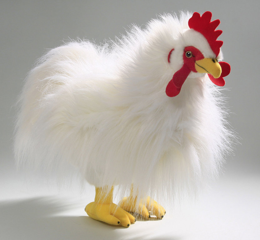 Lamps Plüss kakas 38 cm - plüss játékok