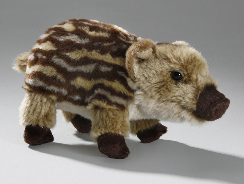 Lamps Plüss vaddisznó 22 cm - plüss játékok