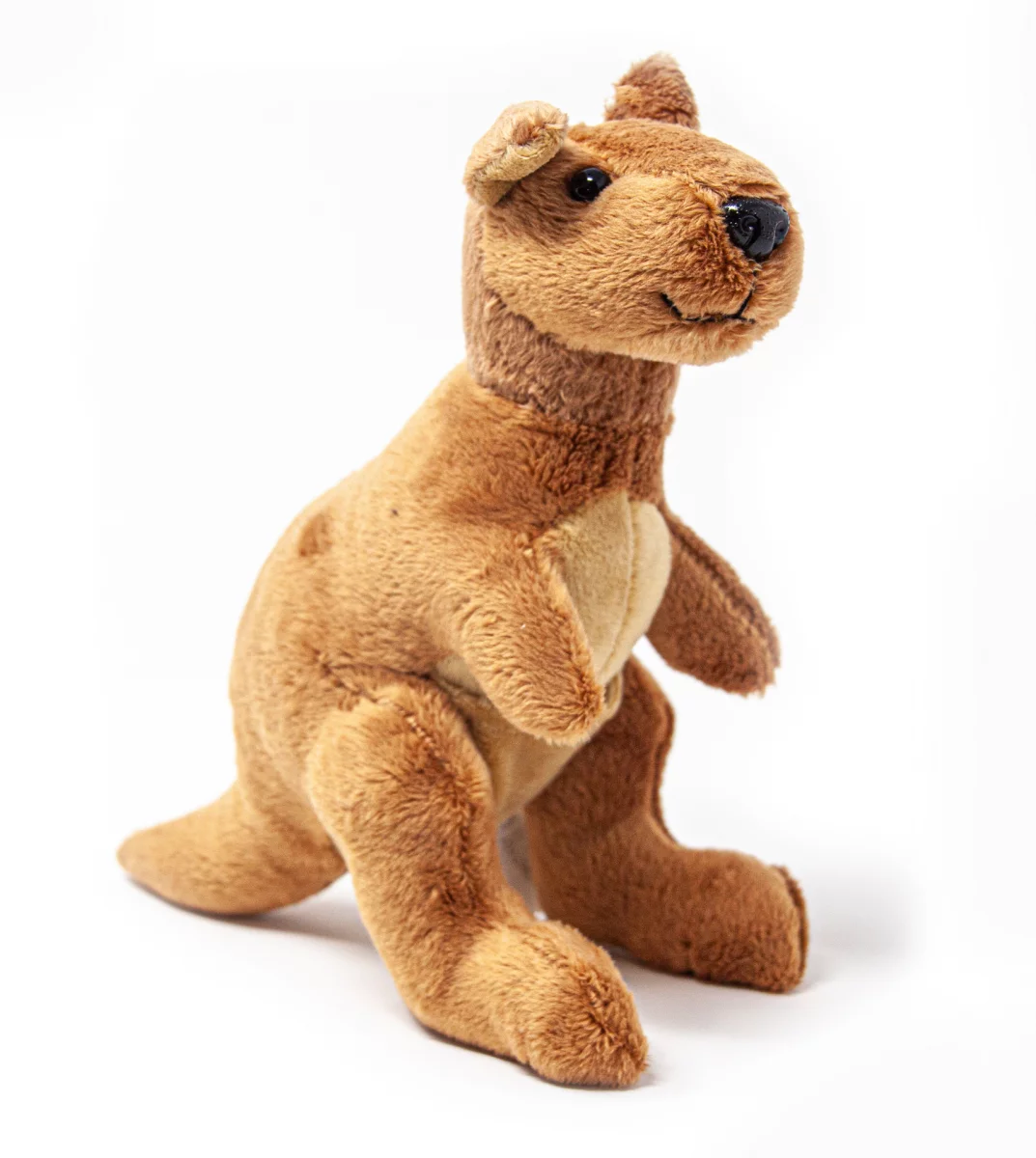 Lamps Plüss kenguru 17 cm - plüss játékok