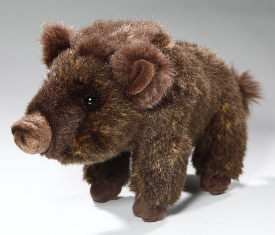 Lamps Plüss vaddisznó 23 cm