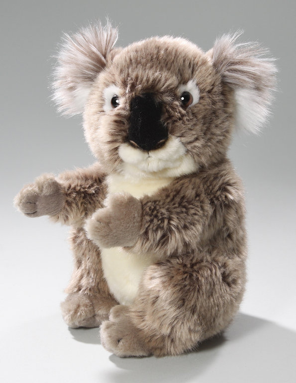 Rappa Plüss koala 21 cm - plüss játékok
