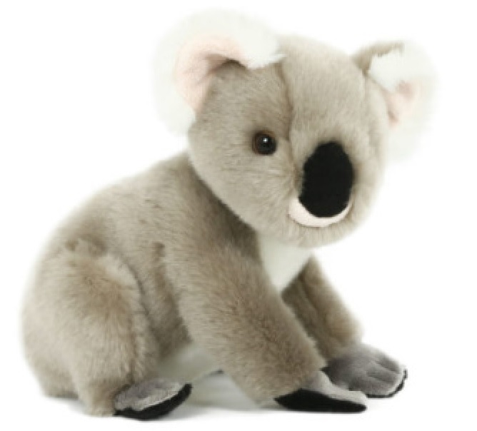 Lamps Plüss koala 20 cm - plüss játékok