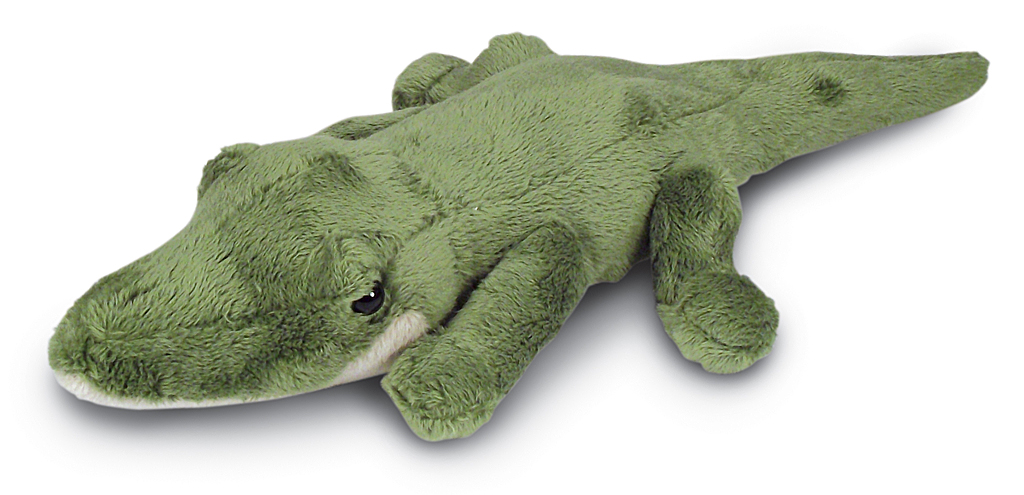 Ark Toys Plüss krokodil 26 cm - plüss játékok