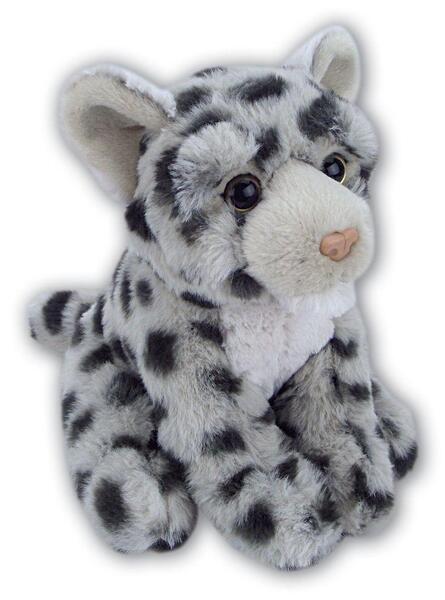 Ark Toys Plüss leopárd 20 cm - plüss játékok