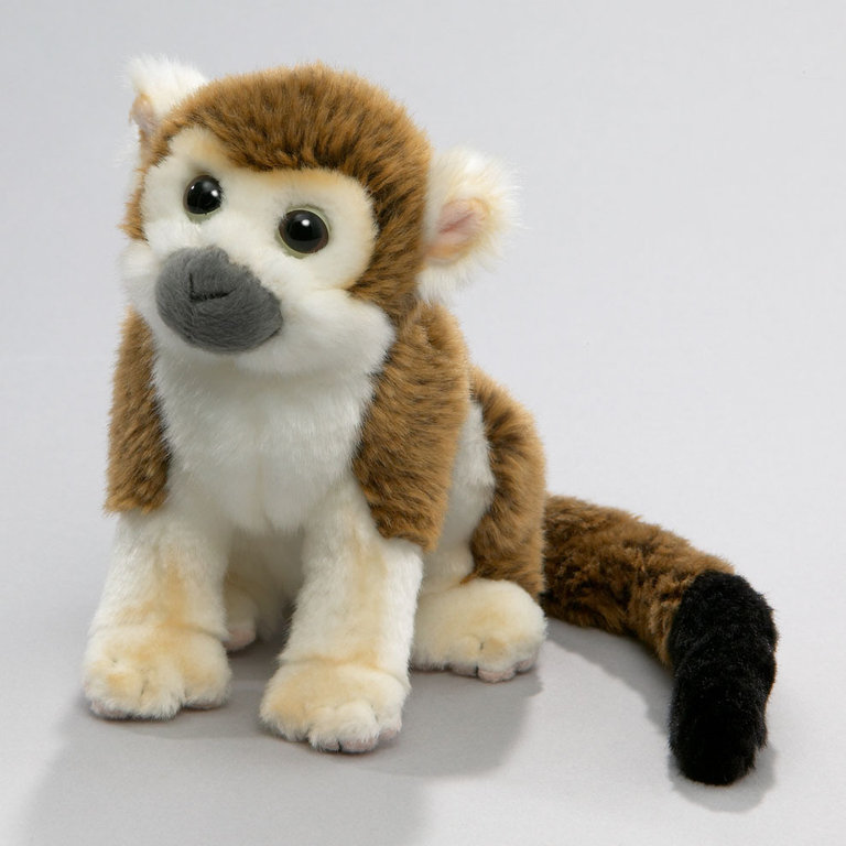 Lamps Plüss majom 20 cm - plüss játékok