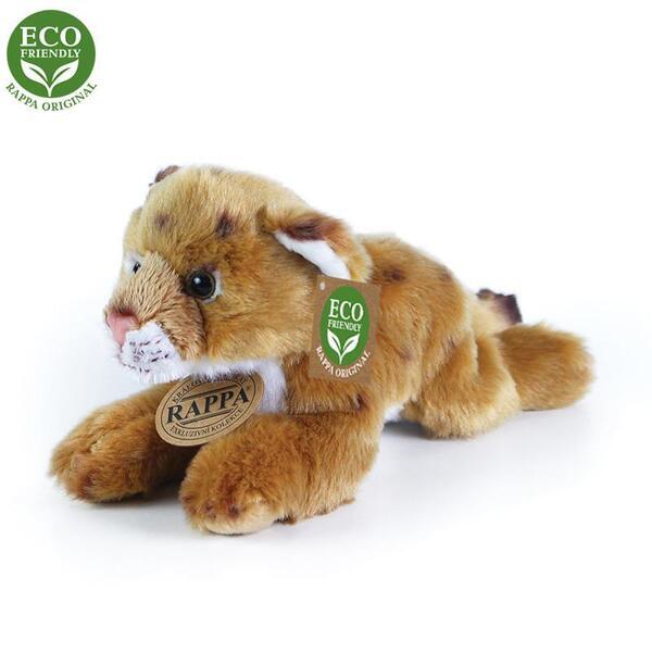 Rappa Plüss oroszlán 17 cm - plüss játékok