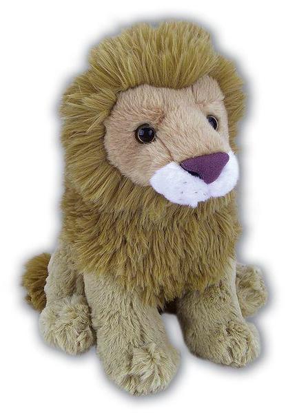Ark Toys Plüss oroszlán 28 cm - plüss játékok