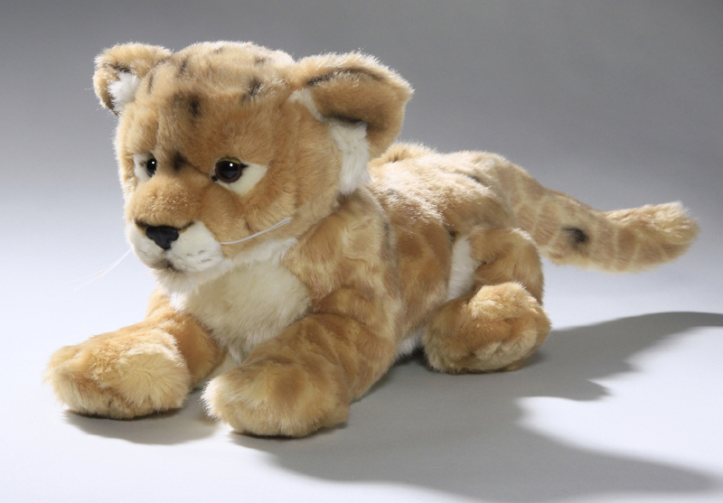 Lamps Plüss oroszlán 32 cm - plüss játékok