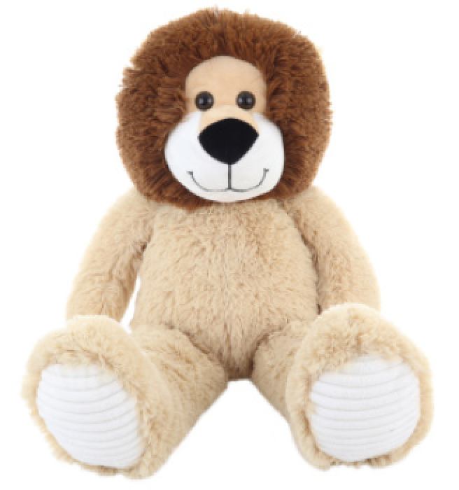 Lamps Plüss oroszlán 80 cm - plüss játékok