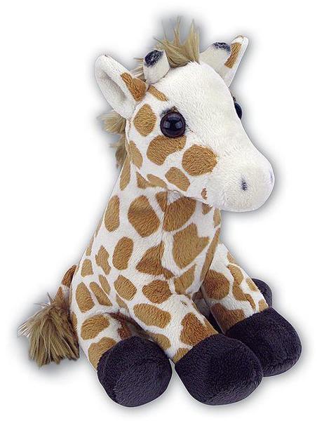 Ark Toys Plüss zsiráf 20 cm - plüss játékok