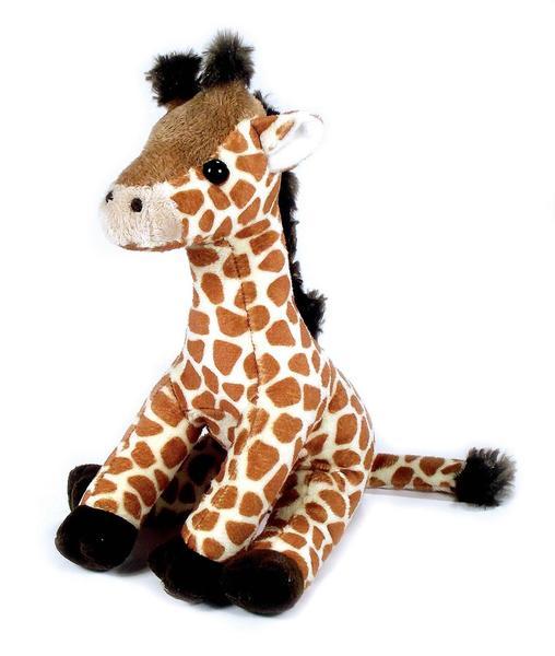 Ark Toys Plüss zsiráf 23 cm - plüss játékok