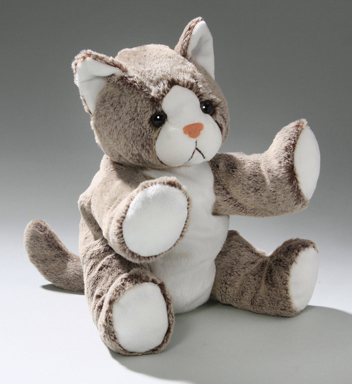 Lamps Plüss cica 21 cm - plüss játékok