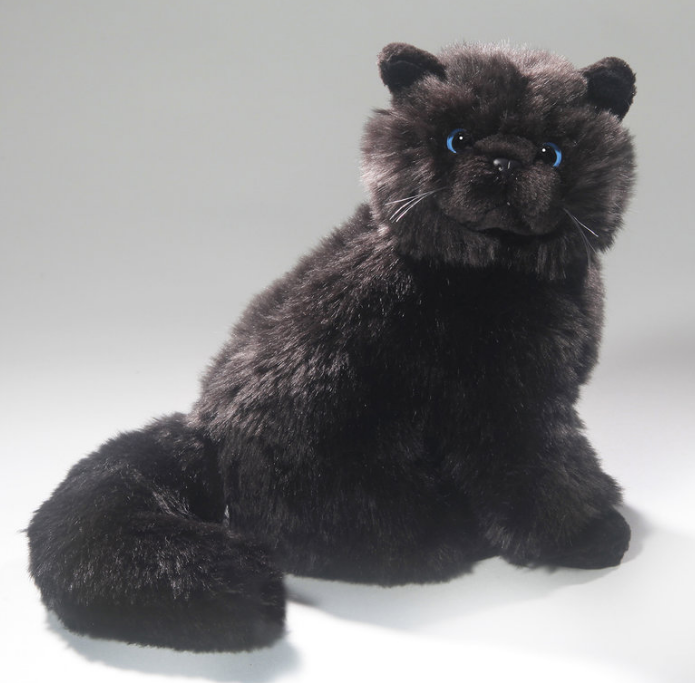 Lamps Plüss cica 30 cm - plüss játékok