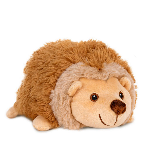 Barvíř Plüss süni 20 cm - plüss játékok