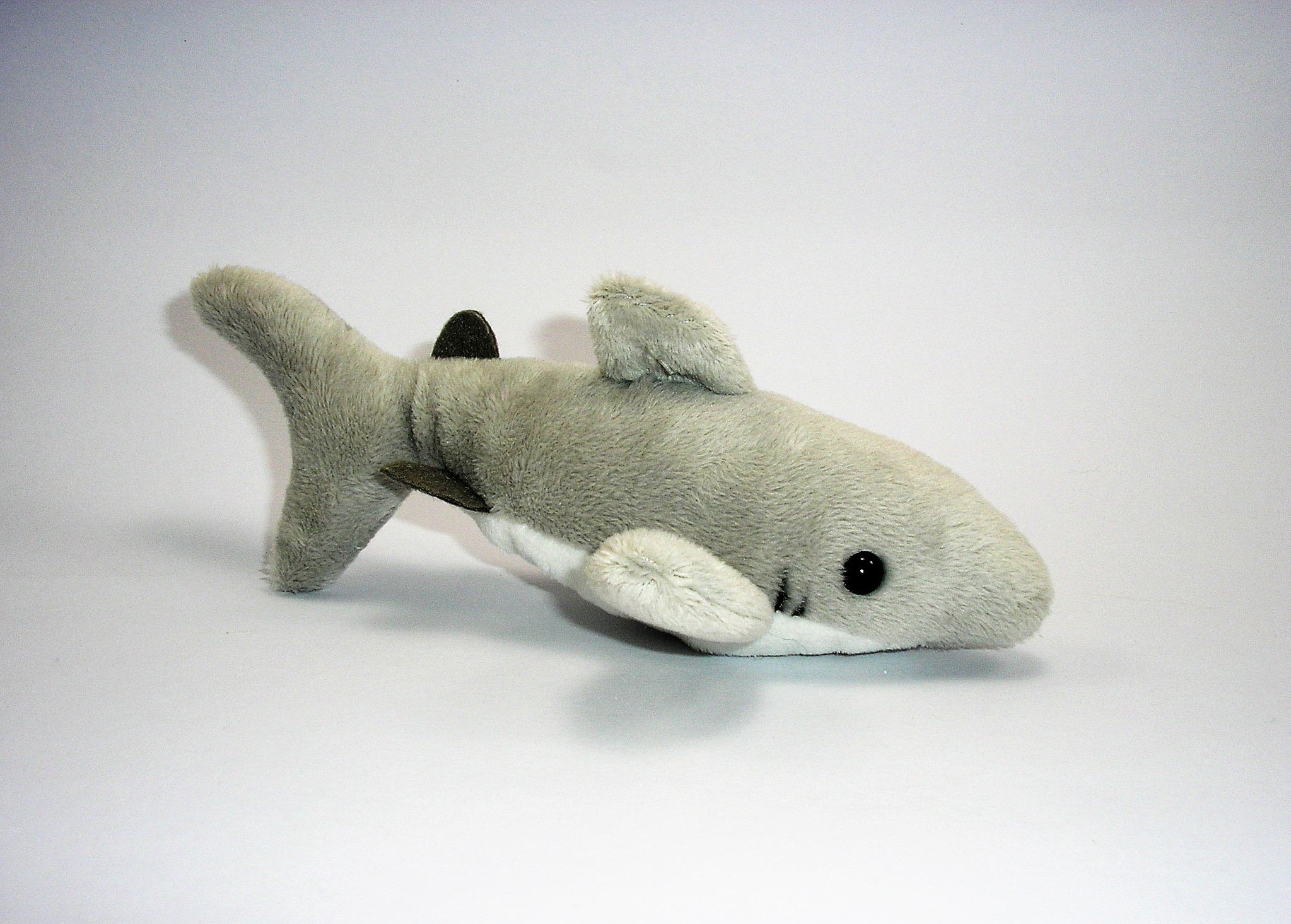 Semo Plüss cápa 13 cm - plüss játékok