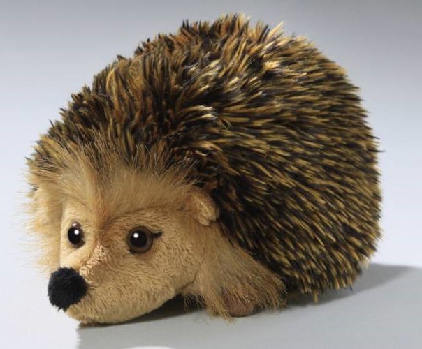 Lamps Plüss süni 15 cm - plüss játékok