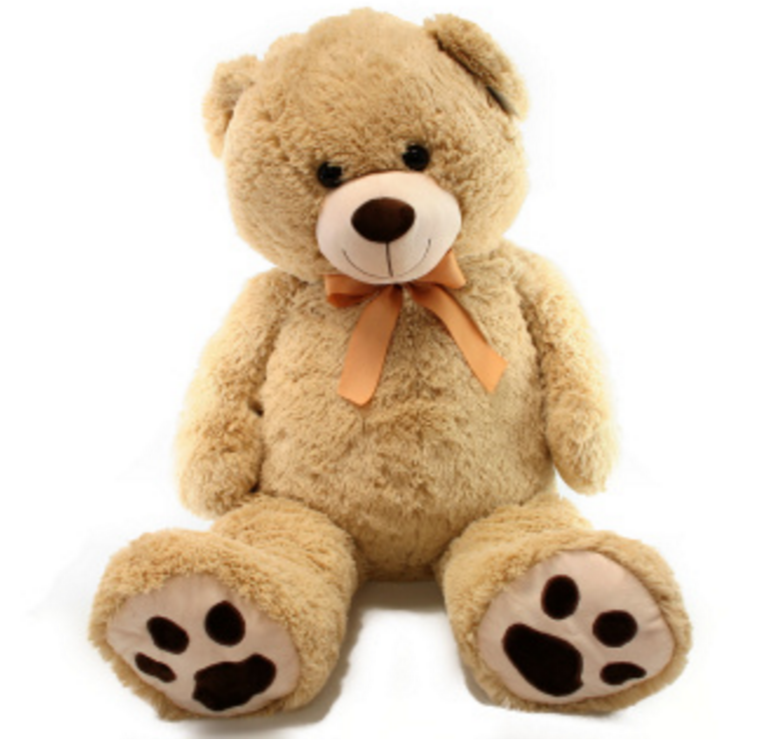 Lamps Plüss maci 100 cm - plüss játékok