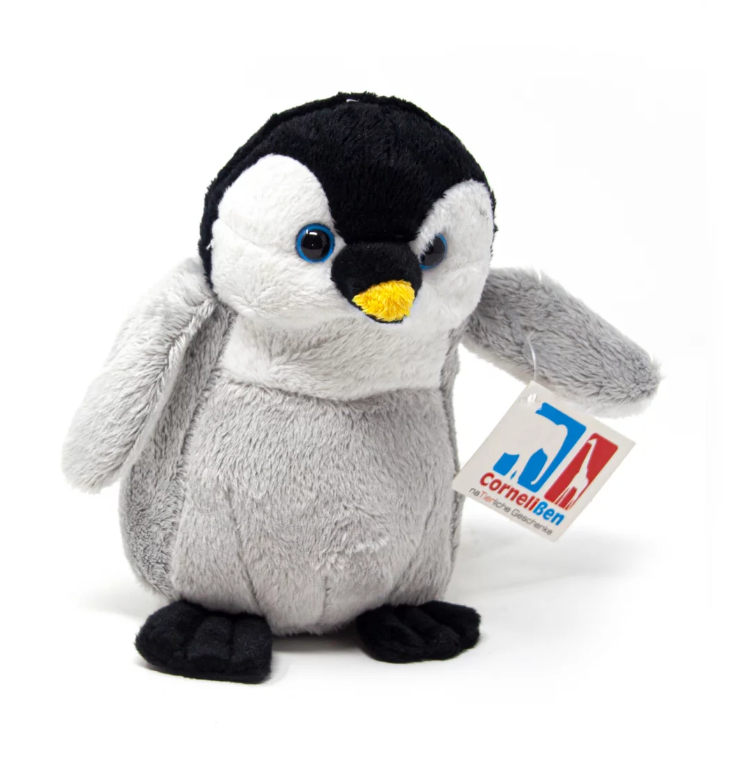 Lamps Plüss pingvin 15 cm - plüss játékok