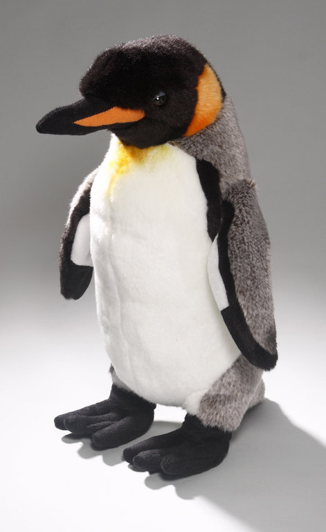 Lamps Plüss pingvin 36 cm - plüss játékok