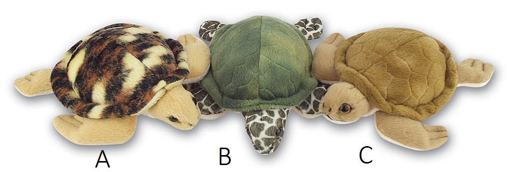 Ark Toys Plüss teknõs 12 cm - plüss játékok