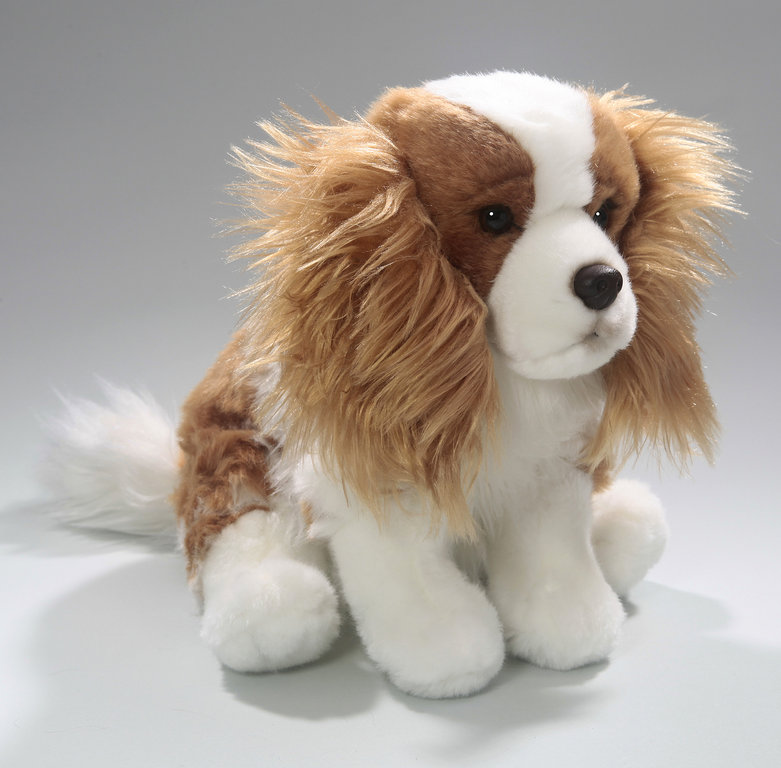 Wiki Plüss kutya 30 cm - plüss játékok