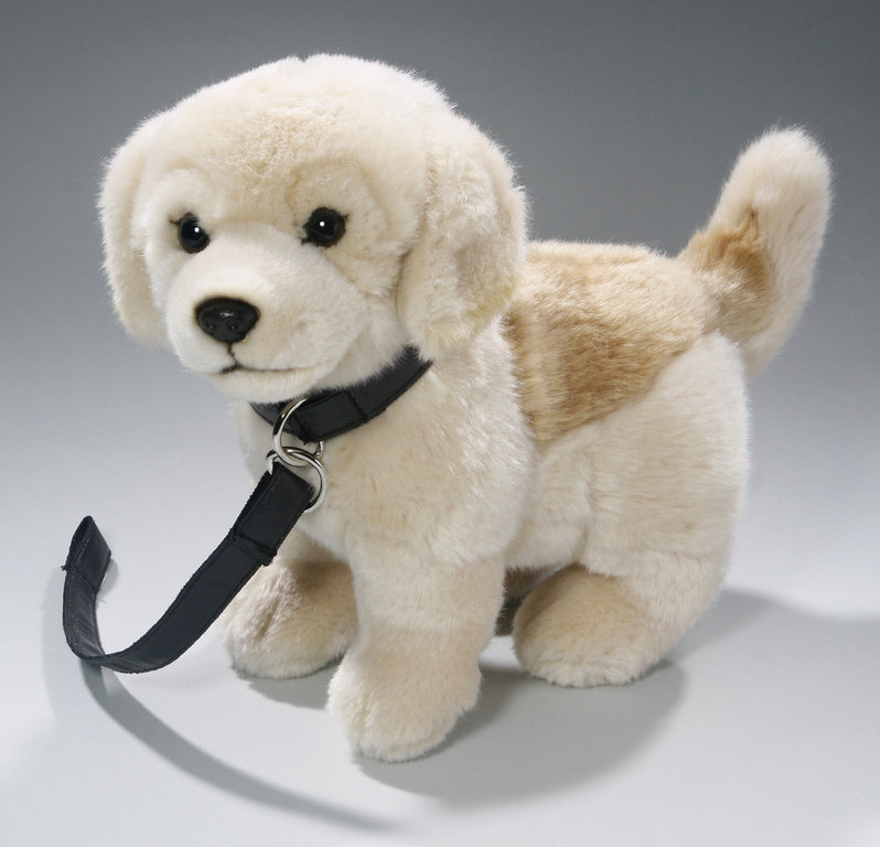 Lamps Plüss kutya 28 cm - plüss játékok