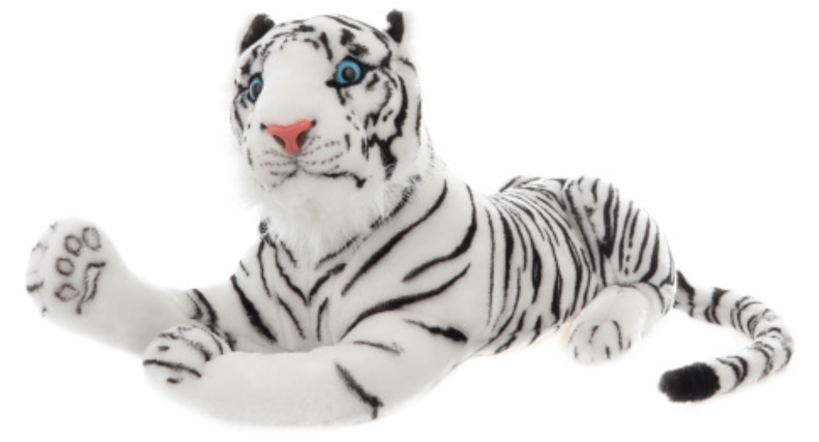 Lamps Plüss tigris 55 cm - plüss játékok