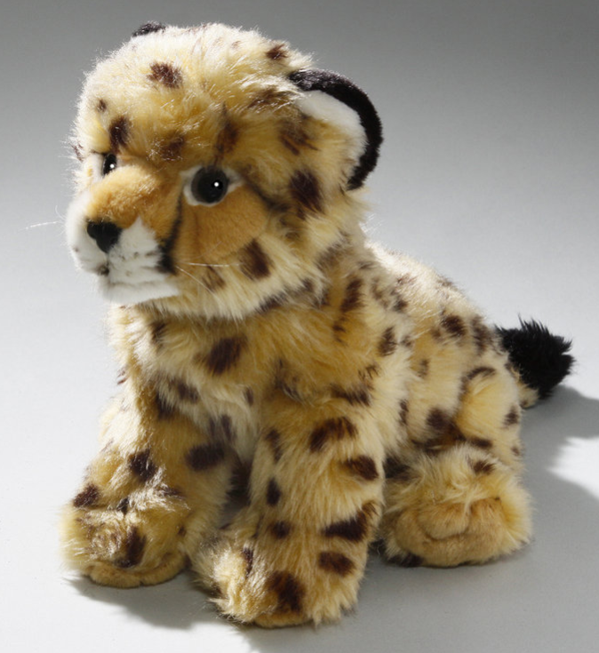 Lamps Plüss gepárd 25 cm - plüss játékok