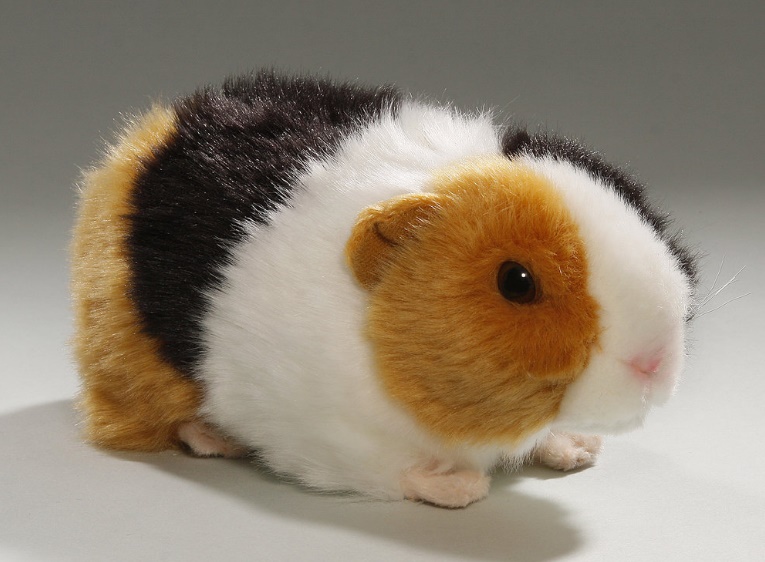 Lamps Plüss tengerimalac 20 cm - plüss játékok